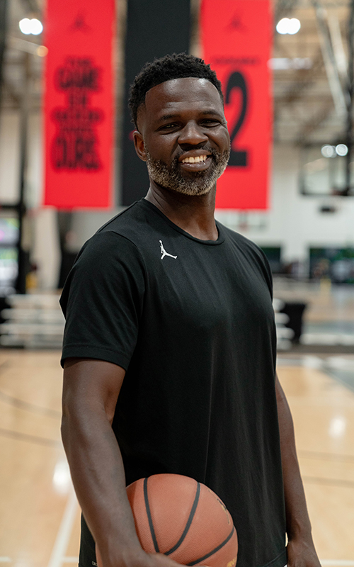 Jordan Brand Parthership