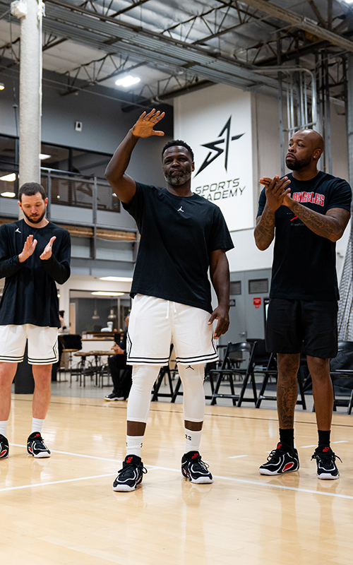 Jordan Brand Parthership