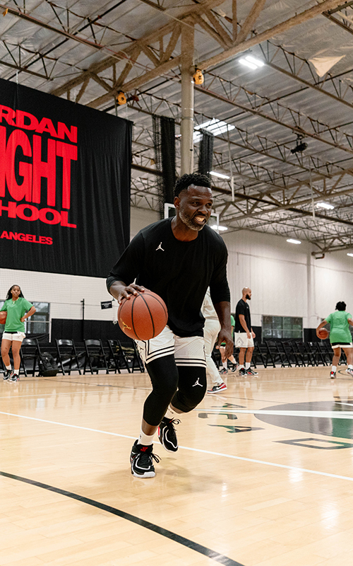 Jordan Brand Parthership