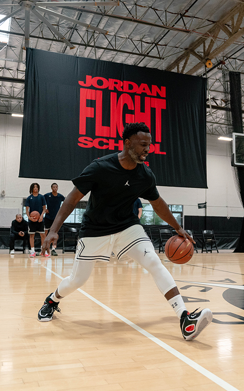 Jordan Brand Parthership