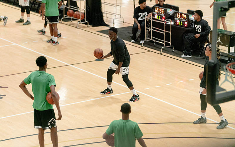 Jordan Brand Parthership