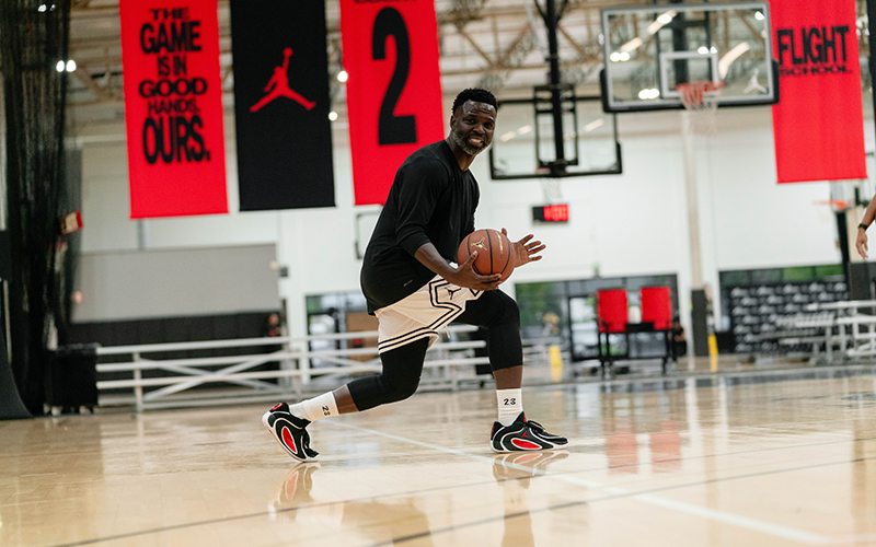 Jordan Brand Parthership