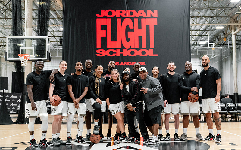 Jordan Brand Parthership