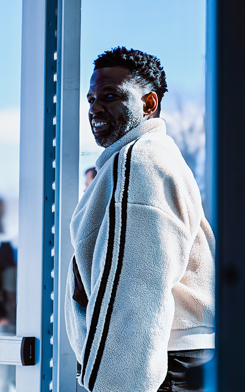 ShotTracker Parthership